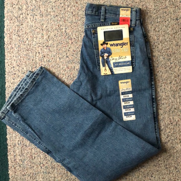 George Strait Wranglers - Picture 1 of 4